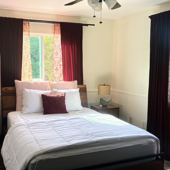 Guest Bedroom - New Paint Job