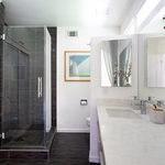 Bathroom Repainted