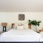Master Bedroom Repainted