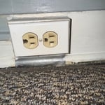 Old outlet