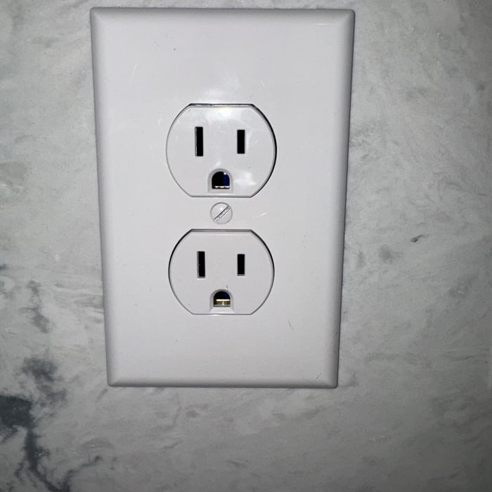 New outlet