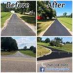 paving