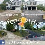 paving