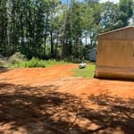 Fill dirt added