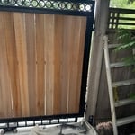 Hinge replacement