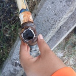 BRASS T