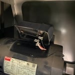 Commercial hood repair