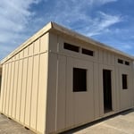 Quilting Shed Shell