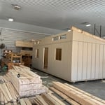 Quilting Shed Starts