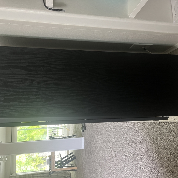 Concealed Speaker Wire