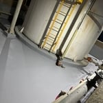 Chem. Coating complete