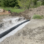 Culvert installation