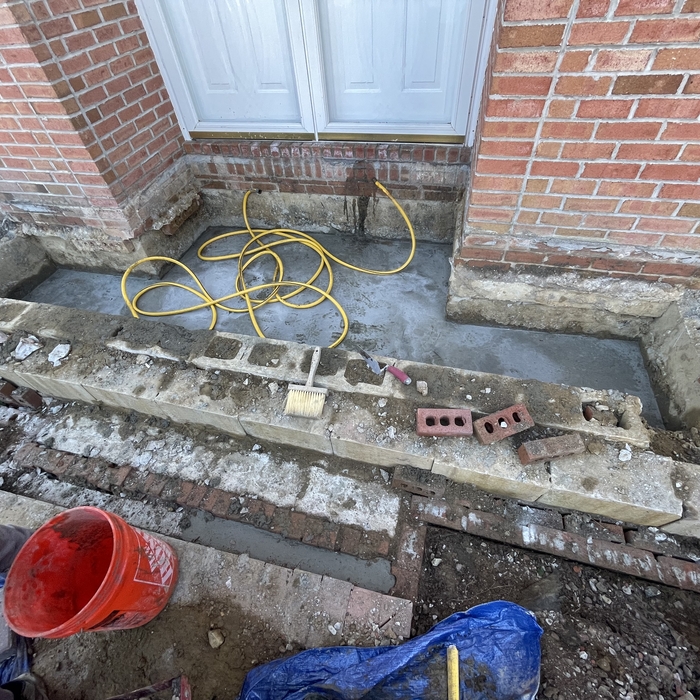 Steps project
