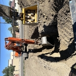 Foundation Dig Out