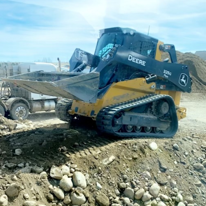Skidsteer