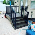 Deck project