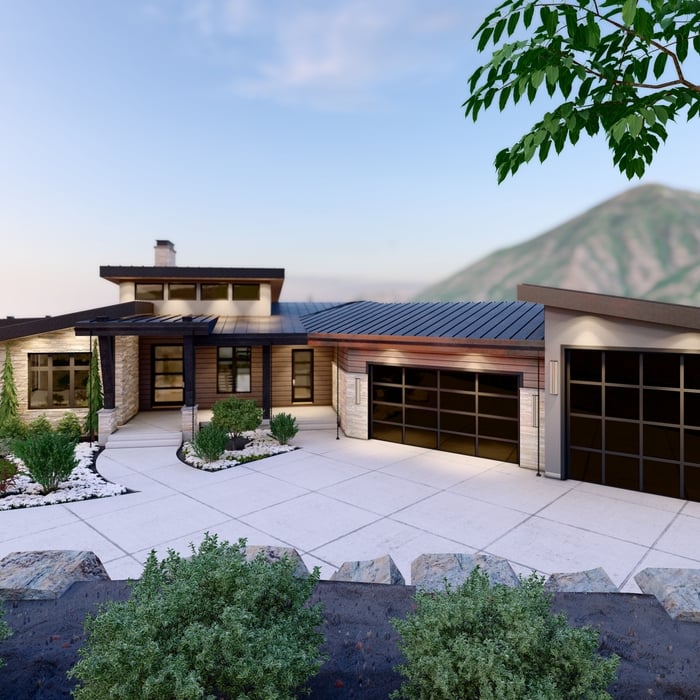 Project Renderings