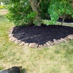 Sabo landscaping project