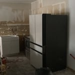 Kitchen remodel