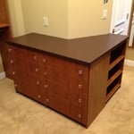 Various reach-In closets