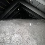 Attic Insulation Project