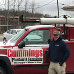 Ready to service your plumbing & excavating ne