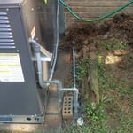new unit installed