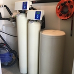 Water Softener Installation