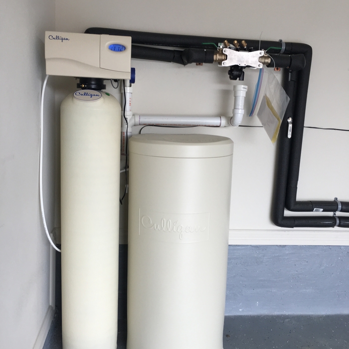 Water Softener Installs