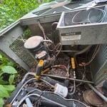 HVAC Service/ Repair