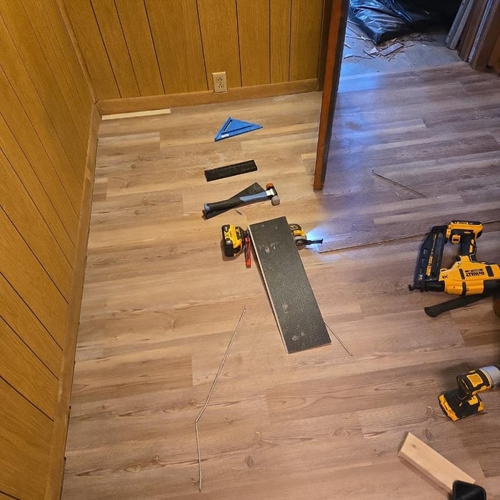Flooring