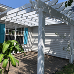Pergola Build