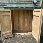 Pellet Shed
