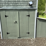 Pellet Shed