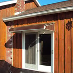 Metal Awning