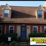 CertainTeed Shingled Roof