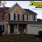 CertainTeed Shingled Roof