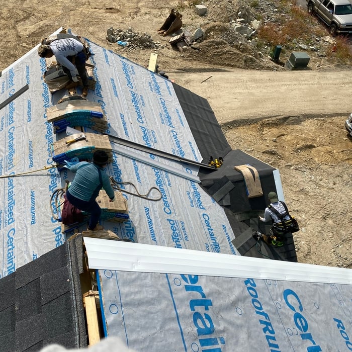 Roof Projects