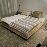 Floating Bed