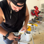 Coping Baseboard