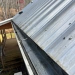 Gutter Cleaning