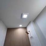 Basement remodel
