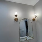 Basement remodel