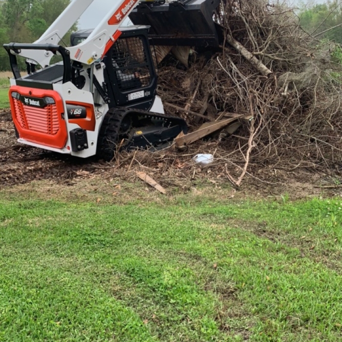 Land clearing