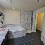 Floor and Shower