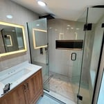 BATHROOM REMODELING