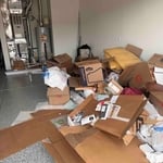 Junk removal