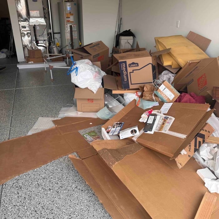 Junk removal