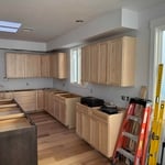 Full kitchen renovation