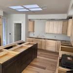 Full kitchen renovation